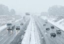 Zu spät wegen Eis und Schnee?