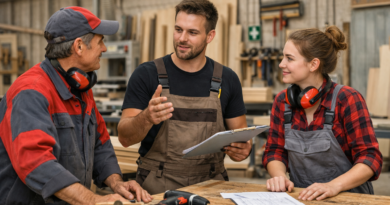Rechtsschutz für Tischler*innen: So unterstützt dich die IG Metall, wenn es darauf ankommt