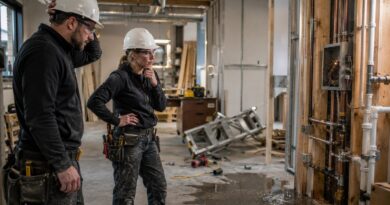 Symbolbild zum GUV/FAKULTA Online-Talk – Arbeitnehmerhaftung im Handwerk